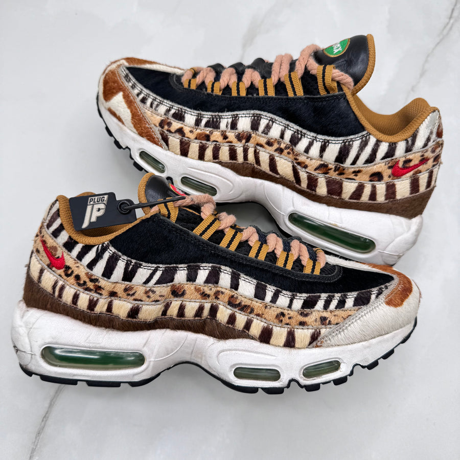 Nike Air Max 95 Atmos Animal 8UK