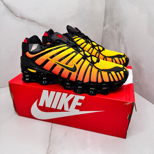 Nike Shox TL Orange Multi (Brand New) RRP £155