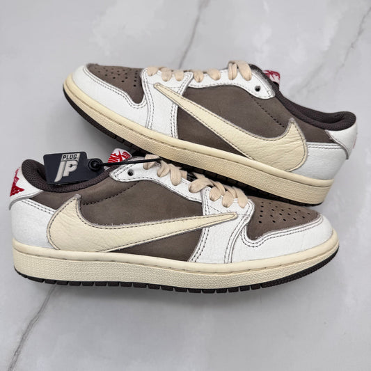 Jordan 1 Low Travis Scott Reverse Mocha 4UK